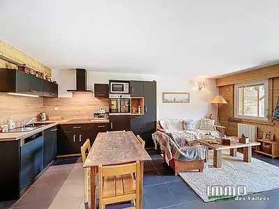 Appartement, 45 m²