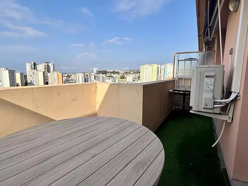 Appartement, 49,21 m²