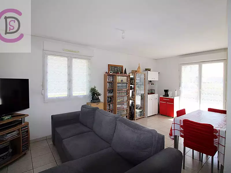 Appartement, 46,2 m²