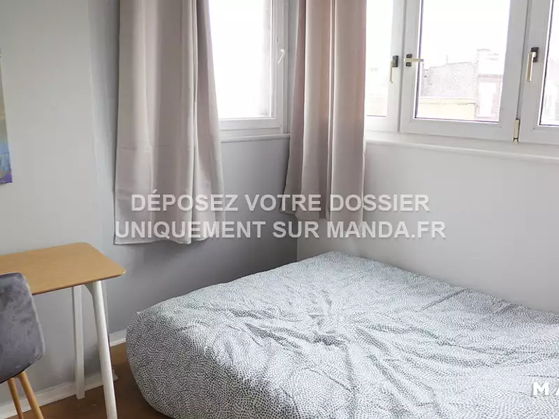 Appartement, 12 m²