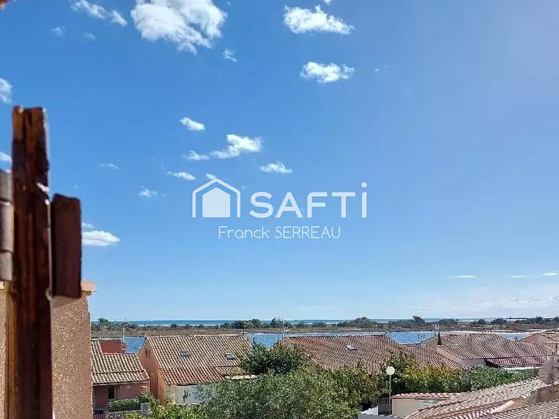Appartement, 36 m²
