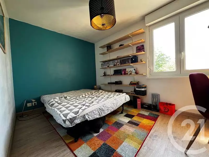Appartement, 68,6 m²