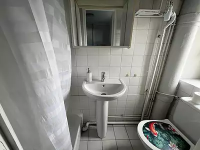 Appartement, 35 m²