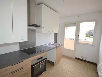 Appartement, 57,4 m²
