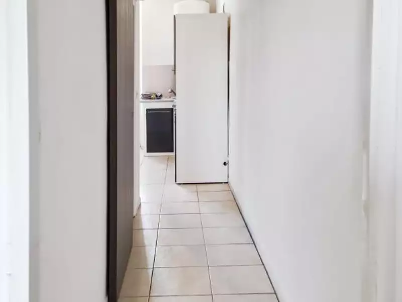 Appartement, 38 m²