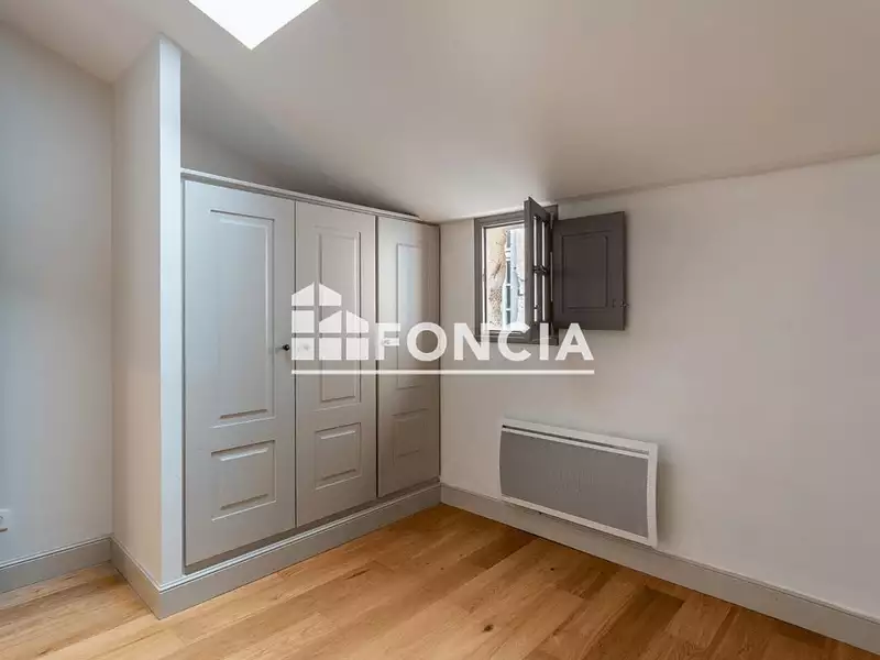Appartement, 56 m²