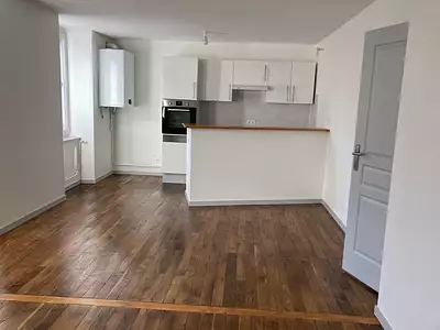 Appartement, 60 m²