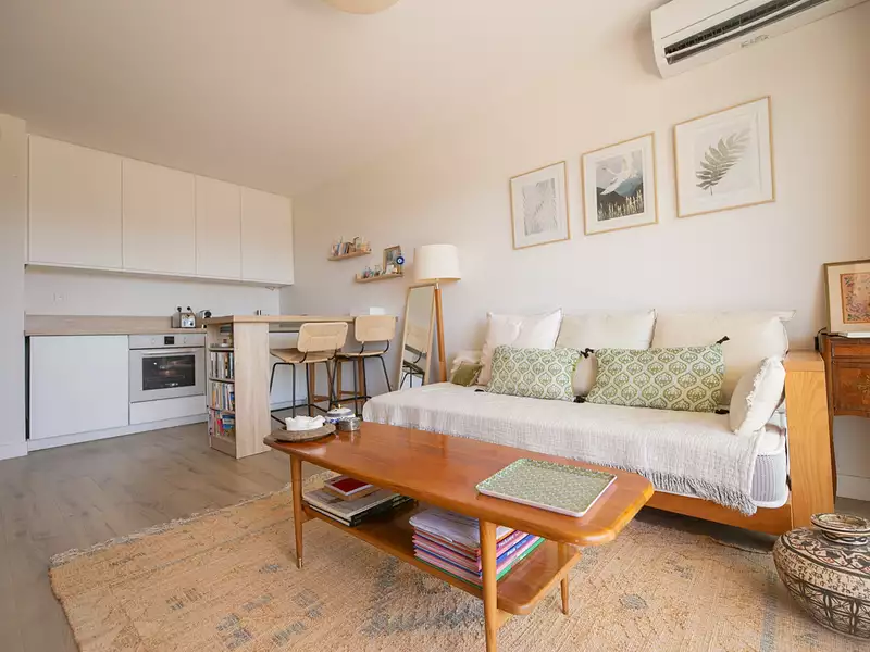 Appartement, 32 m²