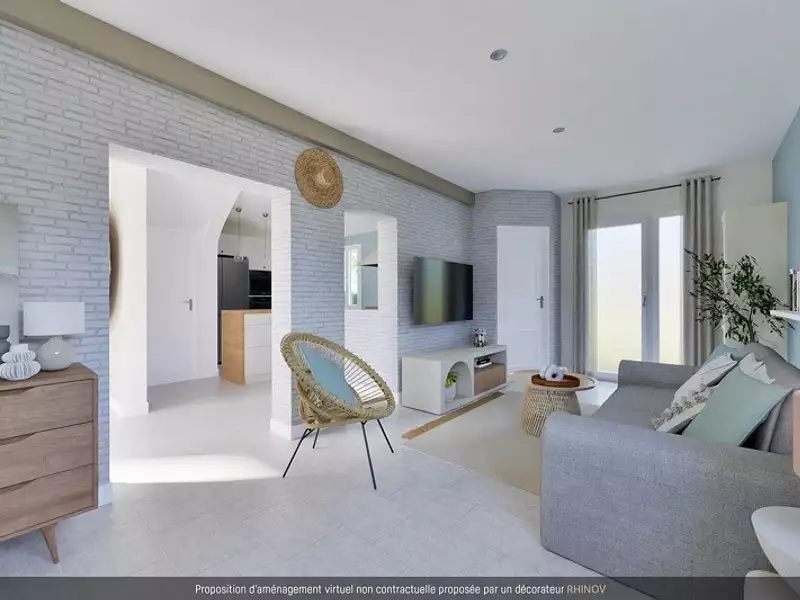 Maison, 140 m²