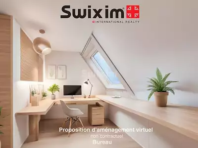 Maison, 105 m²