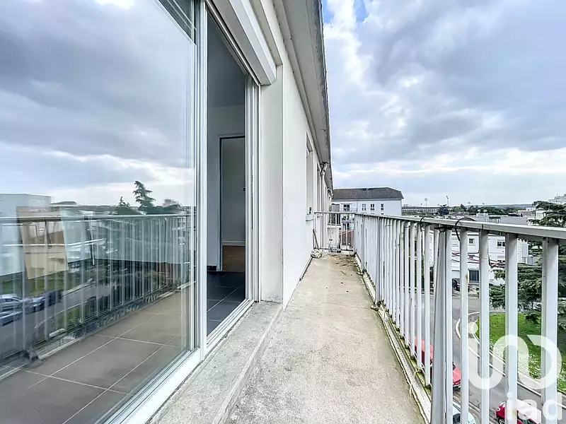 Appartement, 66 m²