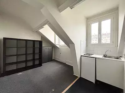 Appartement, 9,91 m²