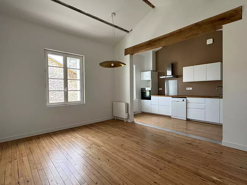 Appartement, 63,01 m²