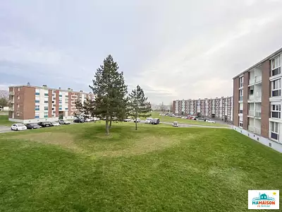 Appartement, 65,39 m²