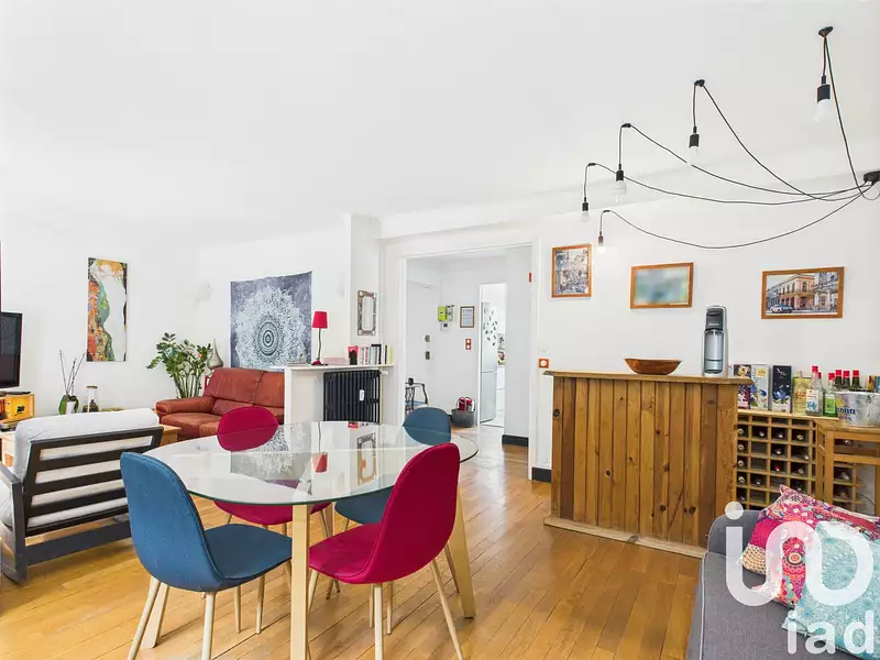 Appartement, 71 m²