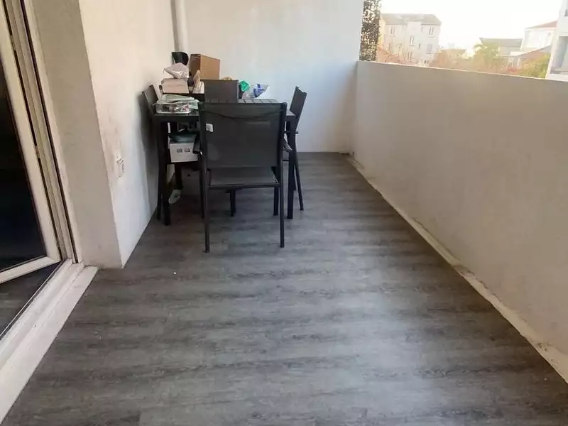 Appartement, 38 m²