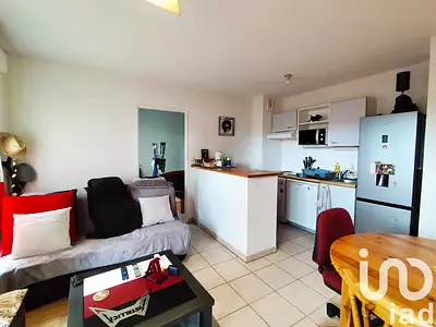 Appartement, 40 m²