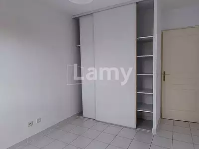 Appartement, 47,6 m²