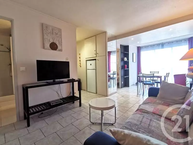 Appartement, 31,8 m²