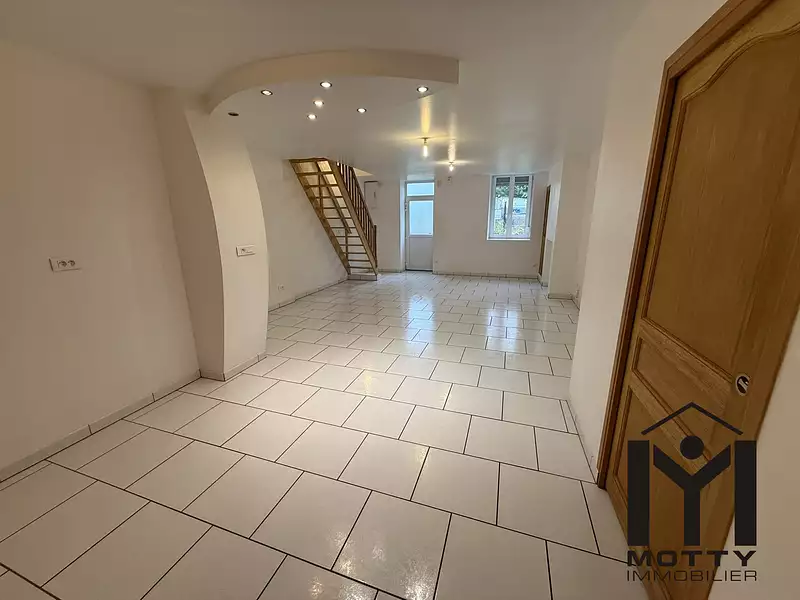 Maison, 93,31 m²