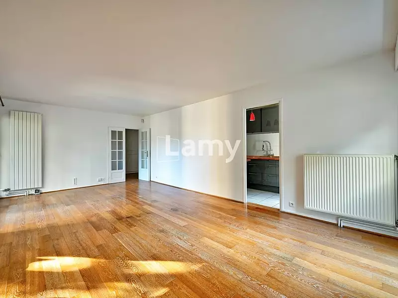 Appartement, 121,25 m²