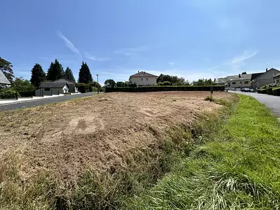 Terrain, 955 m²