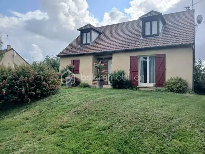 Maison, 110 m²