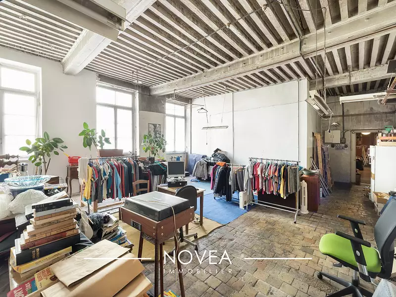 Appartement, 202,85 m²