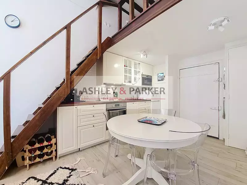 Appartement, 31,05 m²