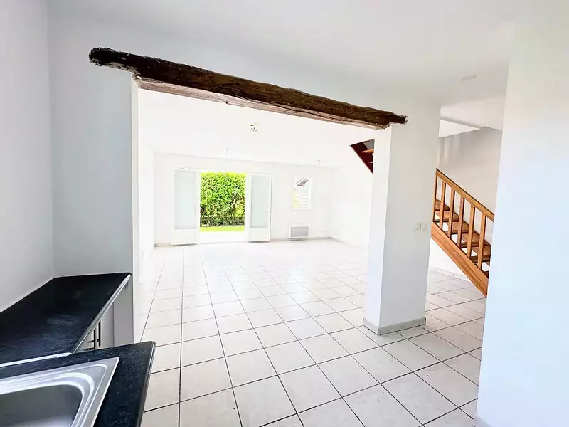 Maison, 96,4 m²