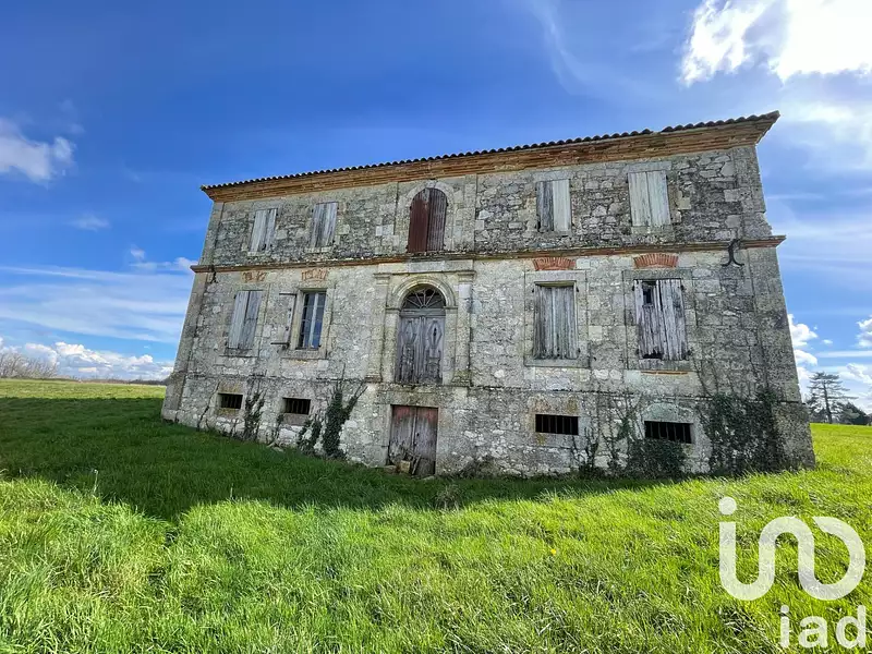 Maison, 200 m²