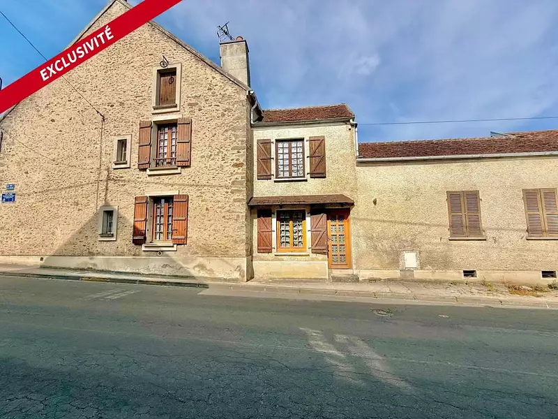 Maison, 118 m²