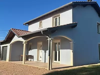 Maison, 114 m²