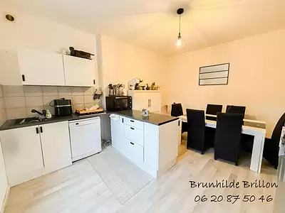 Appartement, 52 m²