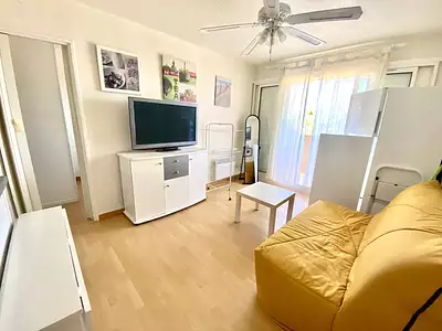 Appartement, 24,6 m²