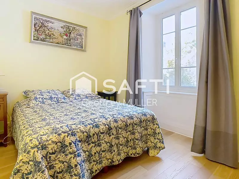 Appartement, 78 m²