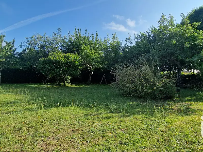 Terrain, 518 m²