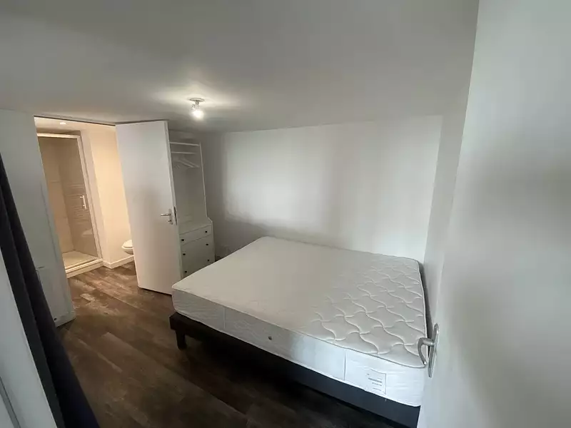 Appartement, 26,8 m²