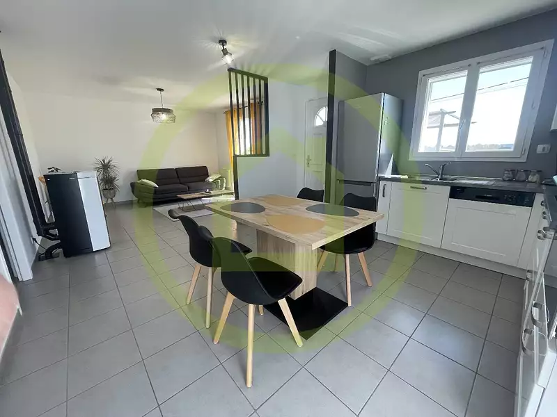 Maison, 80 m²