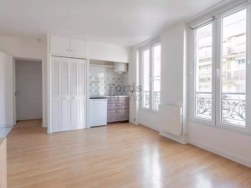Appartement, 24 m²