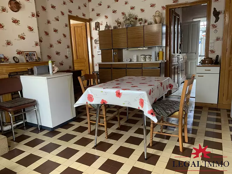 Maison, 92 m²