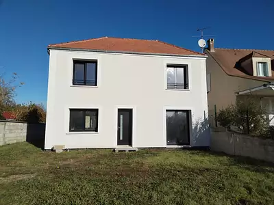 Maison, 116,76 m²