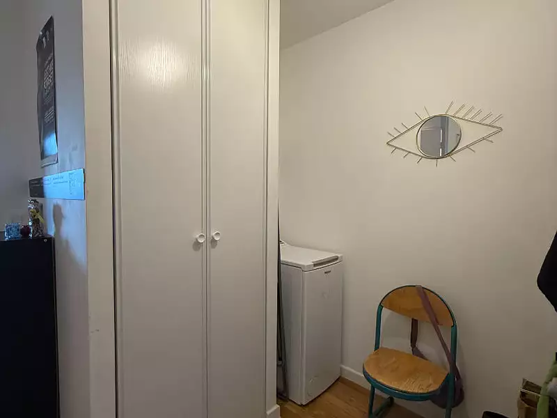 Appartement, 33,04 m²