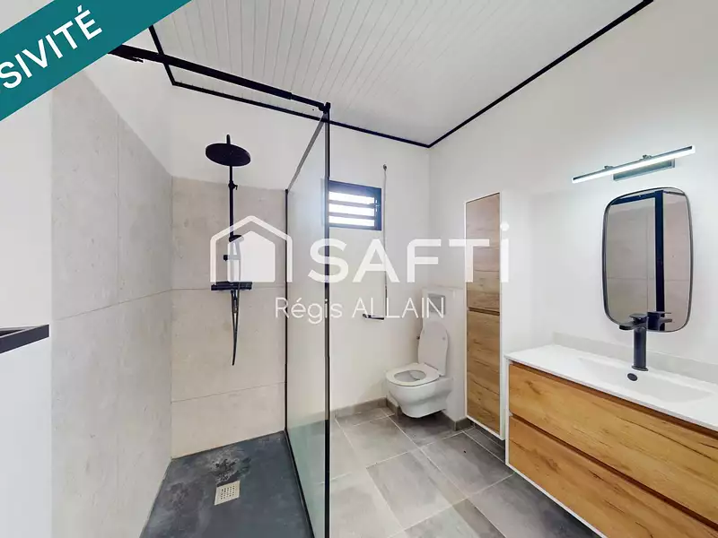 Maison, 180 m²