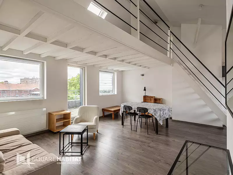 Appartement, 68,9 m²