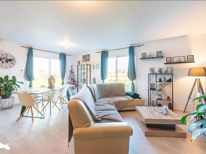 Maison, 112 m²