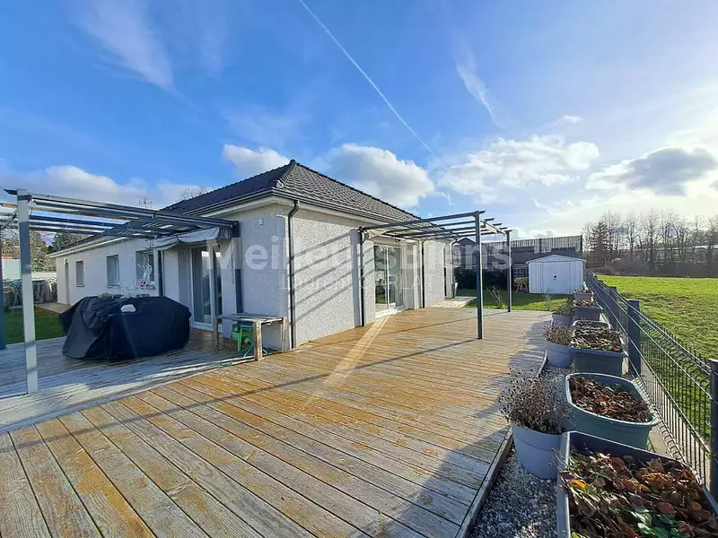 Maison, 132 m²