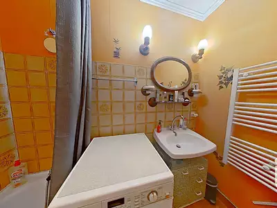 Appartement, 51 m²