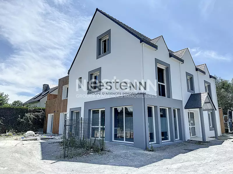 Appartement, 53,64 m²