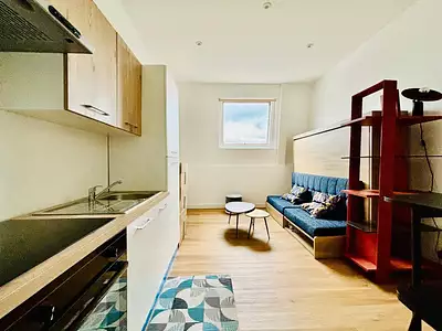 Appartement, 19,91 m²